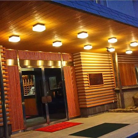 Yumen Kanko Hotel Meito Yumenosato Yamaguchi Exteriör bild