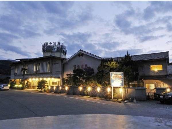 Yumen Kanko Hotel Meito Yumenosato Yamaguchi Exteriör bild