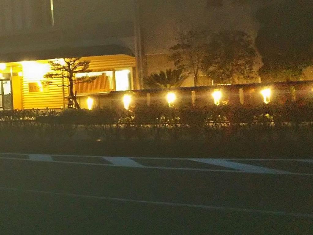 Yumen Kanko Hotel Meito Yumenosato Yamaguchi Exteriör bild