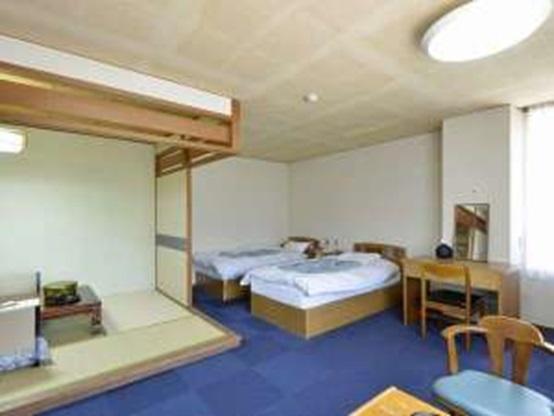 Yumen Kanko Hotel Meito Yumenosato Yamaguchi Exteriör bild