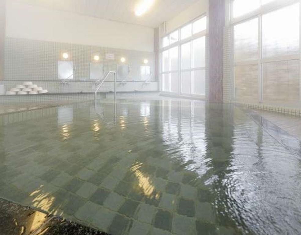 Yumen Kanko Hotel Meito Yumenosato Yamaguchi Exteriör bild